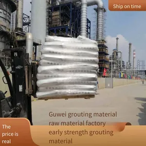 Suitable for Building Structure Reinforcement, Grouting Material for Bridge Beam Bearings, Fast-hardening, Early-strength and High-strength, One-stop Service thumbnail-4