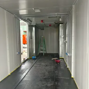 20ft 40ft Power&generating Set Diesel Generator Container thumbnail-5