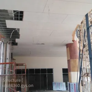 99 Yuan Glass Curtain Wall Project Installation, Installation Construction Team for Aluminum Plate Curtain Wall Steel Structure Framework, Reliable and Reassuring thumbnail-2
