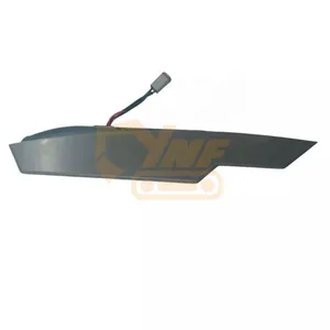 R210-7 R225-7 R290LC-7 Excavator Monitor Display Panel Cluster Assy 21N8-30013 21N8-30015 21n6-30010 thumbnail-4