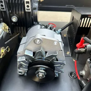 Vigorun Industrial Self Propelled 4-Stroke Remote Control Crawler Lawnmower VTLM800 60 Working Degree for Steep Slopes Terrain thumbnail-4