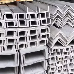 EN 1.4301 UPN UPE Stainless Steel Channel European Standard Structural Profile thumbnail-3