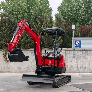 2.5-Ton Mini Excavator thumbnail-2