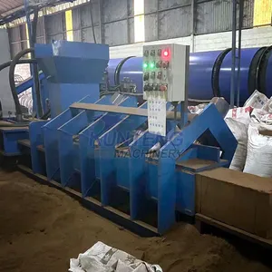 Block Making Machine Cocopeat Brick Forming Machinery EPC thumbnail-2