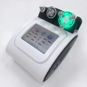 Auto Rolling Infrared RF Skin Tightening Device With Adjustable LED Wavelengths thumbnail-3