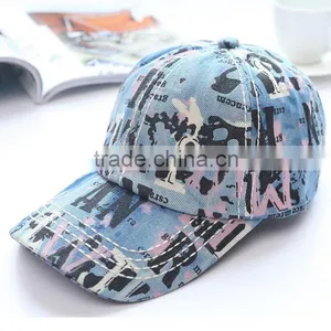 Printing Baseball Cap Wholesale thumbnail-2