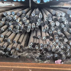Cr12W Alloy Tool Steel Round Bar – Cold Drawn, Precision Ground, Quenched & Tempered, Ready Stock, Factory Direct thumbnail-3