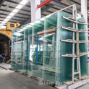 Special Tempered Laminated Glass for Decorative Partition Glass thumbnail-5