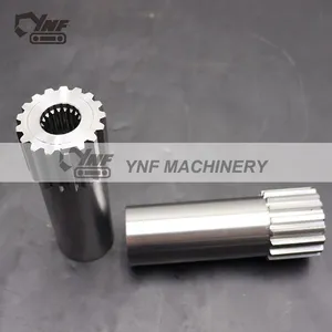 Transmission Gear L152.5 for Excavator Drive Train Repair YNF16885 thumbnail-2