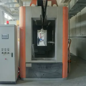 Fully Automatic Customized Industrial Powder Coating Production Line System thumbnail-4