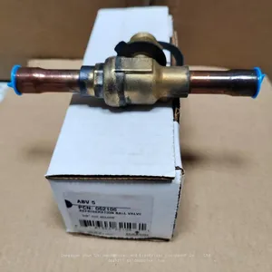 Emerson Manual Shut-off Valve ABV5 16mm thumbnail-1