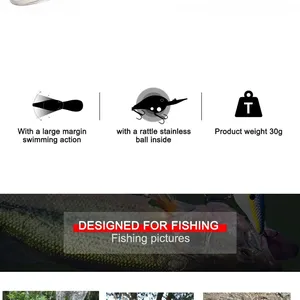 Floating Crankbait-GDCK08-75mm/24g thumbnail-5