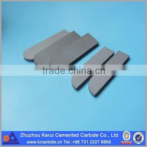 ANSI P20/P30/P40 Welding Tips Tungsten Carbide Tips for Brazed Tool Bits thumbnail-4