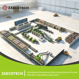 Automatic Trash Segregation System With Advanced Sorting and Separation Technology thumbnail-2
