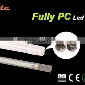 CE RoHS Full PC Led t8 Replacement Bulbs thumbnail-1