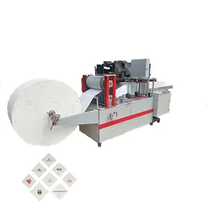 2026 Factory Wholesale Automatic Napkin Tissue Paper Making Machine Paper Towel Making Machine thumbnail-4