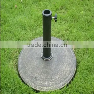 Resin Umbrella Base Round thumbnail-1