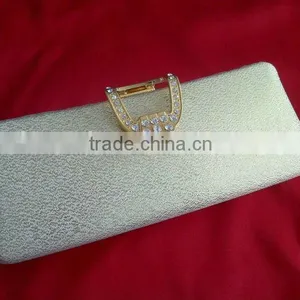 Lady Fashion Clutch Purse for Wedding Party 2012 thumbnail-1