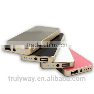 Trulyway TL-18 4500mAh Power Bank for Smart Phones and Digital Devices-optional Colors thumbnail-2