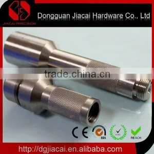 Cnc Lathe Stainless Steel Machine Parts thumbnail-1