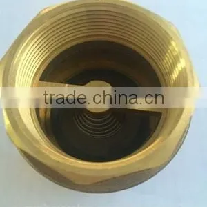 Wholesale Low Price High Quality Wafer Type Butterfly Check Valve thumbnail-2
