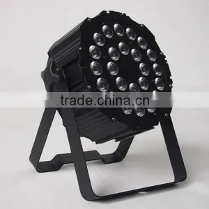 Led Wash Par Light 300W 24*12W RGBW 4in1 Leds AC 100-240V 50/60Hz,beam Angle:25 Degree ,linear Dimming,auto Speed Quiet Fan thumbnail-3