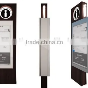 Best Quality Low Price Professional Factory Vertical Led Display thumbnail-5
