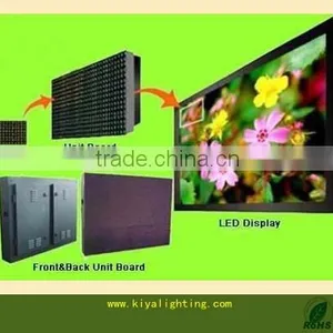 2015 New Products P10 China Kiya Video P10 Outdoor Full Color Led Display thumbnail-3