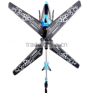 China Manufacture Syma S107P Metal Bubble Jet rc Helicopter Remote Control Toy thumbnail-5