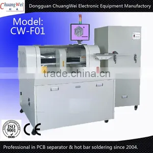 Automatic Pcb Depaneling Machine thumbnail-1