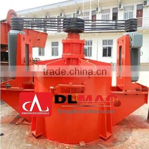 China New Design Vertical Shaft Impact Crusher From Dingli thumbnail-2