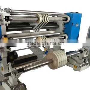 High Quality Used Automatic Plastic Film Paper Slitting Machine Quality Choice thumbnail-6