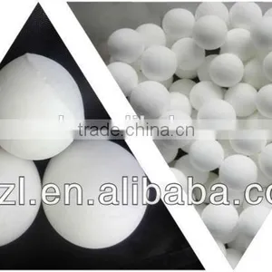 90.0 mm 92% Alumina Grinding Ball With High Efficiency thumbnail-2