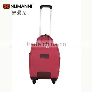 Trolley School Bag Easy Trip for You thumbnail-3