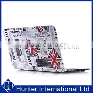 Union Jack For 13.3 Pro Leather For Macbook Case thumbnail-4