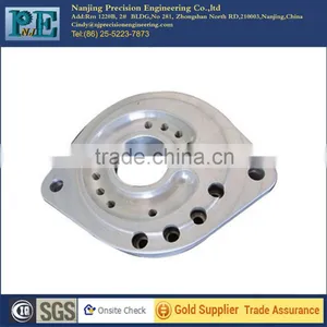 High Precision Investment Cast Motorcycle Parts thumbnail-4