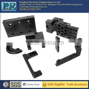 Cnc Milling Parts Steel Alloy Sheet Metal thumbnail-5