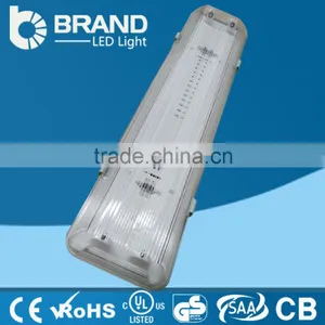 High Quality New Design China Factory New Product 4 Bulb Fluorescent Light Fixture thumbnail-5