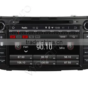 Wecaro Android 4.4.4 Navigation System 8" Touch Screen for Mazda Cx-9 Touch Screen Dvd Player WIFI 3G Mirror Link thumbnail-5