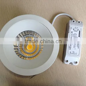 15W COB Recessed Mounted Led Downligt 6inch thumbnail-1