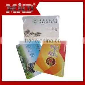 Low Frequency Rfid White Tk4100 Card thumbnail-1
