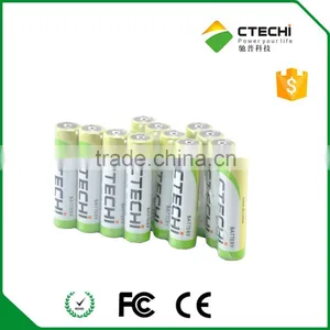 High Quality Alkaline Battery LR03 AAA thumbnail-2