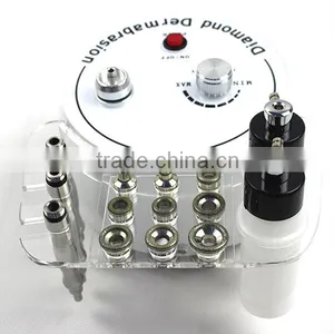 Mini 3 in 1 Microdermabrasion Machine for Home Use thumbnail-4