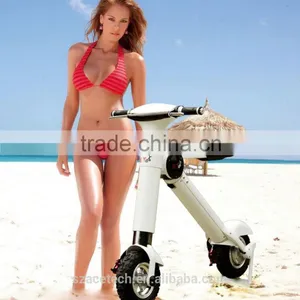 Double Mobility Scooter, Fast Mobility Scooter, Bluetooth Electric Scooter thumbnail-2