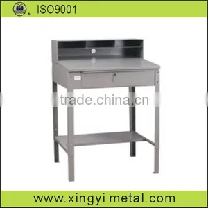 Frame Metallic Desk Metal Stand Desk thumbnail-1