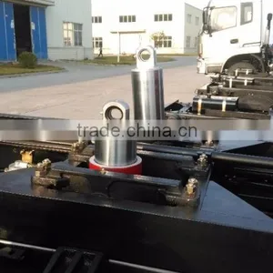 6TG-E105X1000QZ Front End Telescopic Hydraulic Cylinder for Trailer thumbnail-3