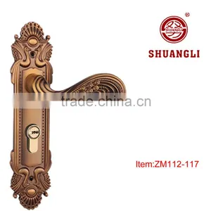 Hot Sale Medium Size Door Handle From Wenzhou thumbnail-1