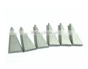 Raw Material Cemented Carbide Brazing Tips thumbnail-4