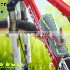 2016 New Design IPX7 Waterproof Wireless Bluetooth Speaker 6W Power for Outdoor--- RS619 thumbnail-4