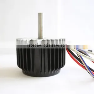 Class Leading Brushless Geared Motor thumbnail-6